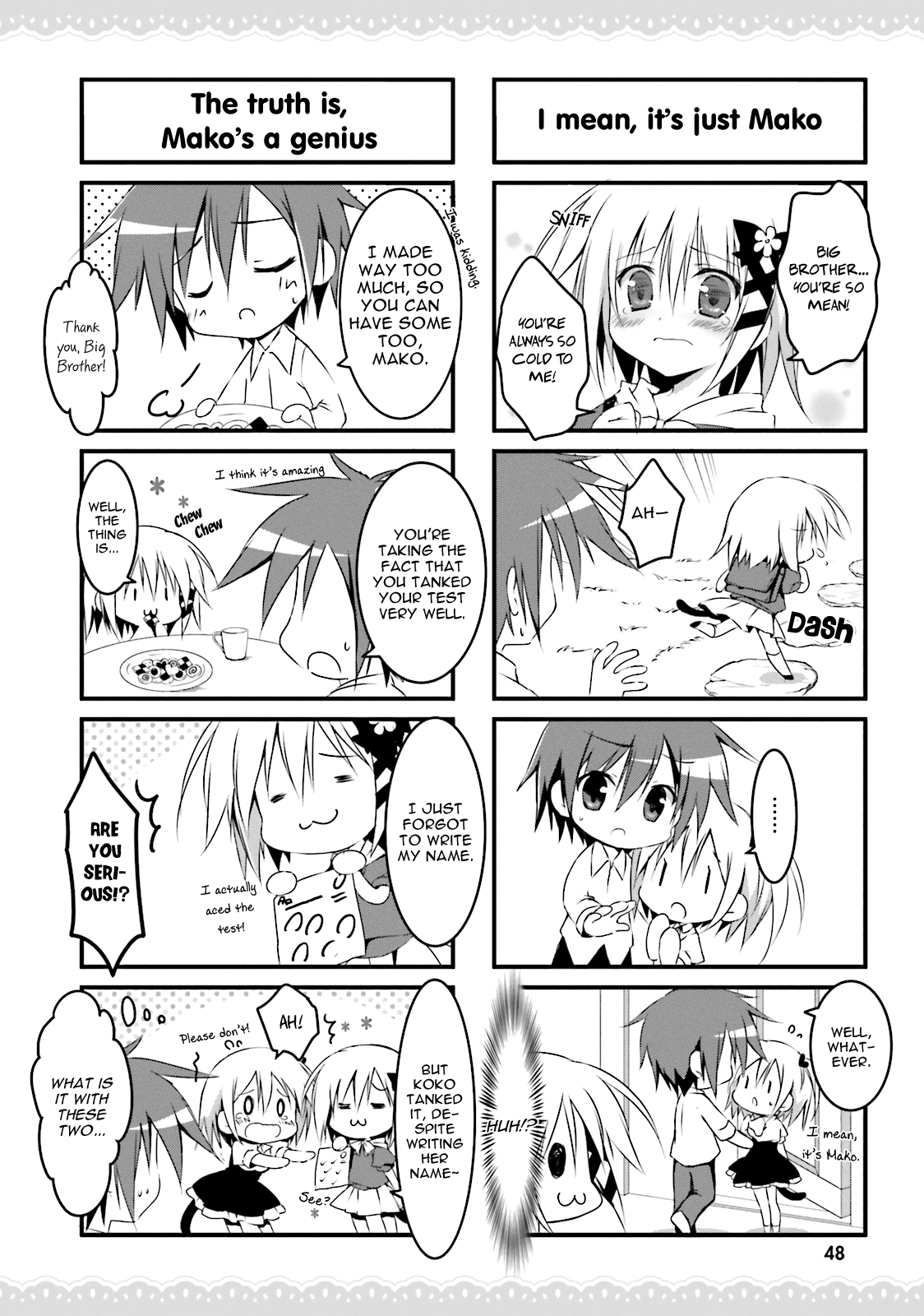 Read Alice or Alice EN Manga Online