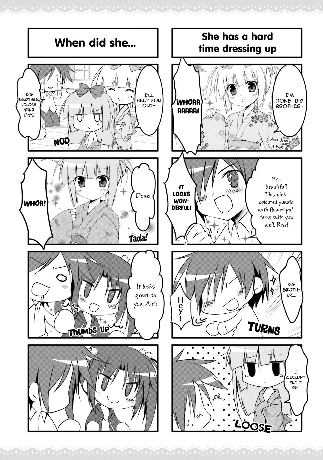 Read Alice or Alice EN Manga Online