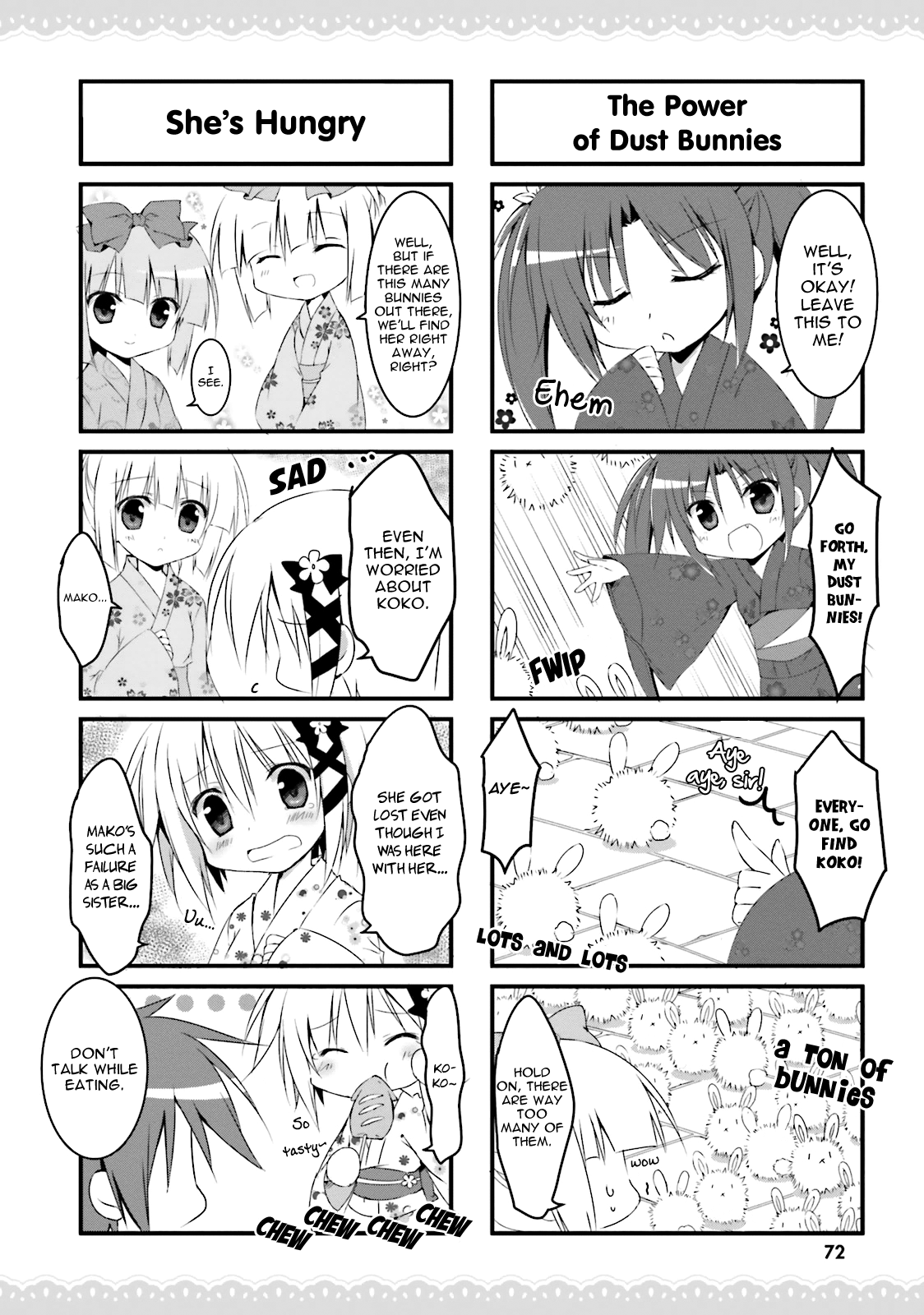 Read Alice or Alice EN Manga Online