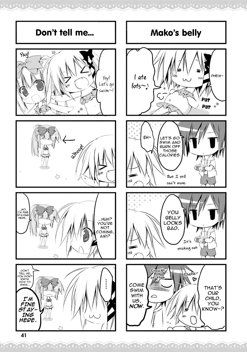 Read Alice or Alice EN Manga Online