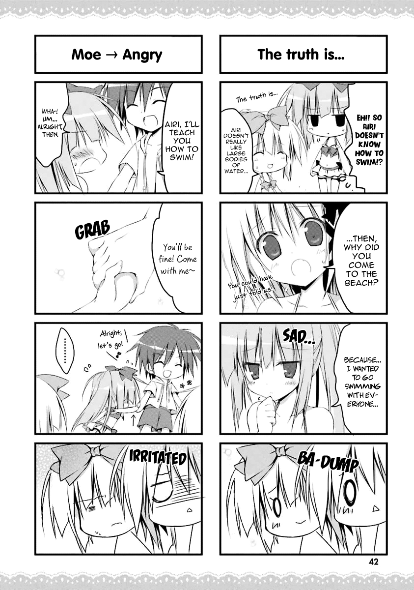 Read Alice or Alice EN Manga Online