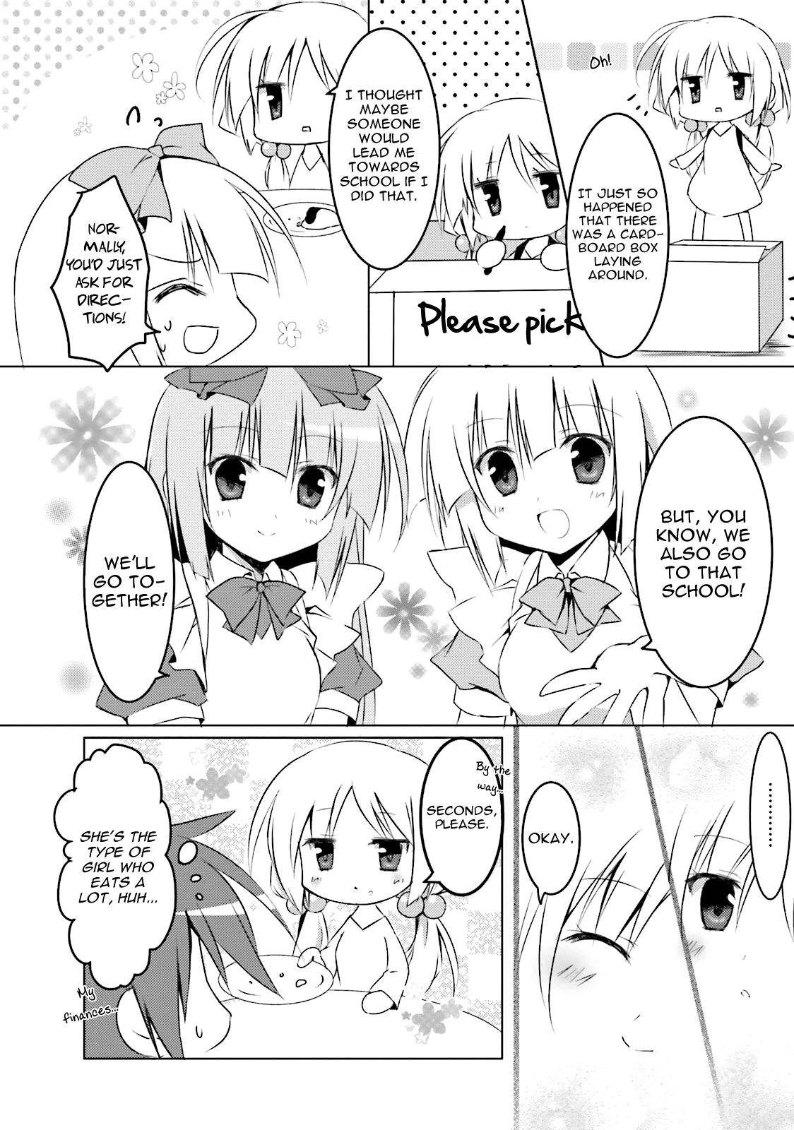 Read Alice or Alice EN Manga Online