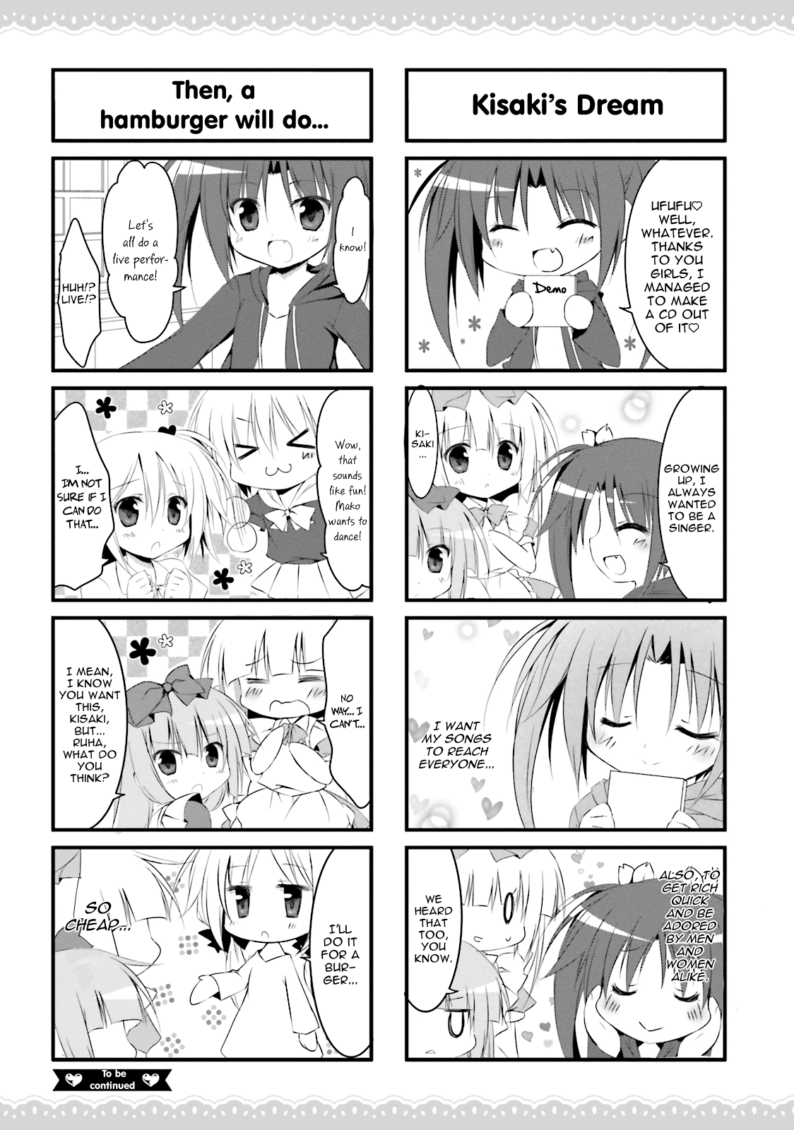 Read Alice or Alice EN Manga Online