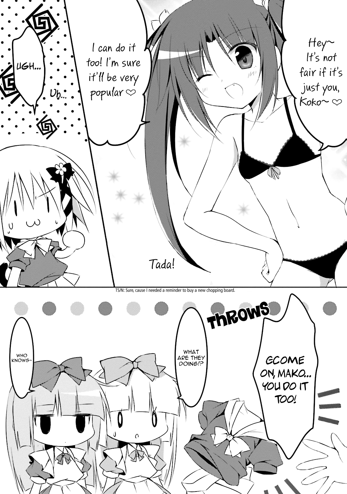 Read Alice or Alice EN Manga Online