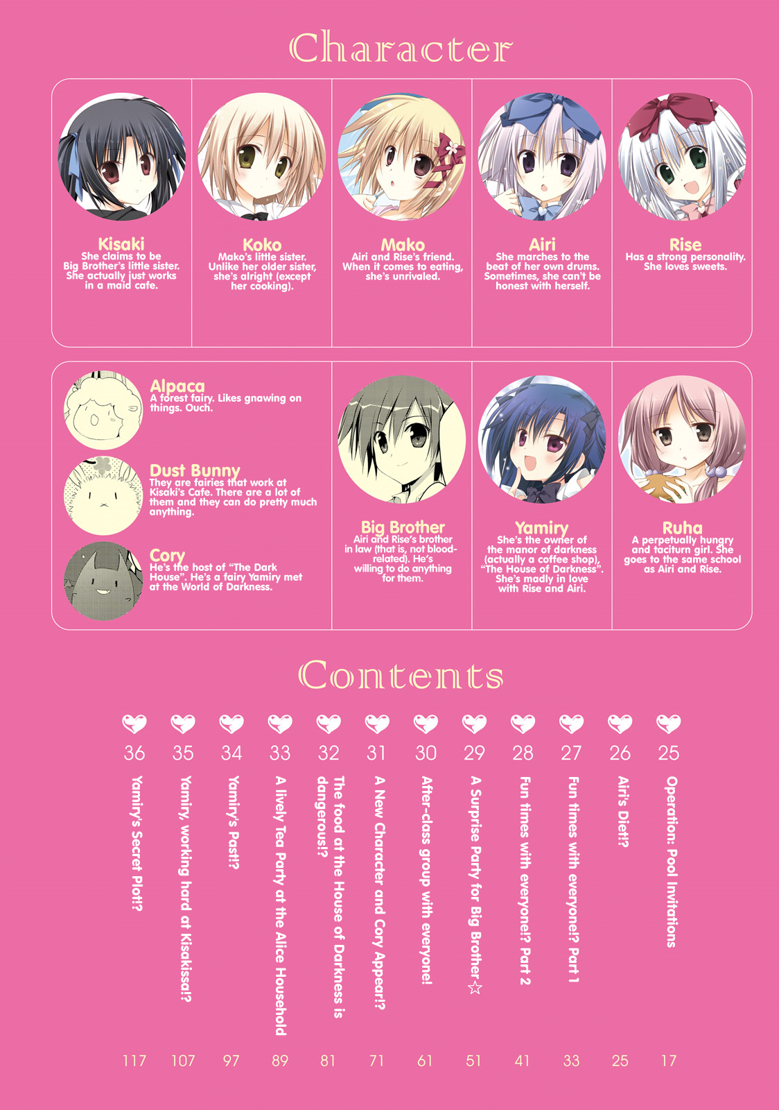 Read Alice or Alice EN Manga Online