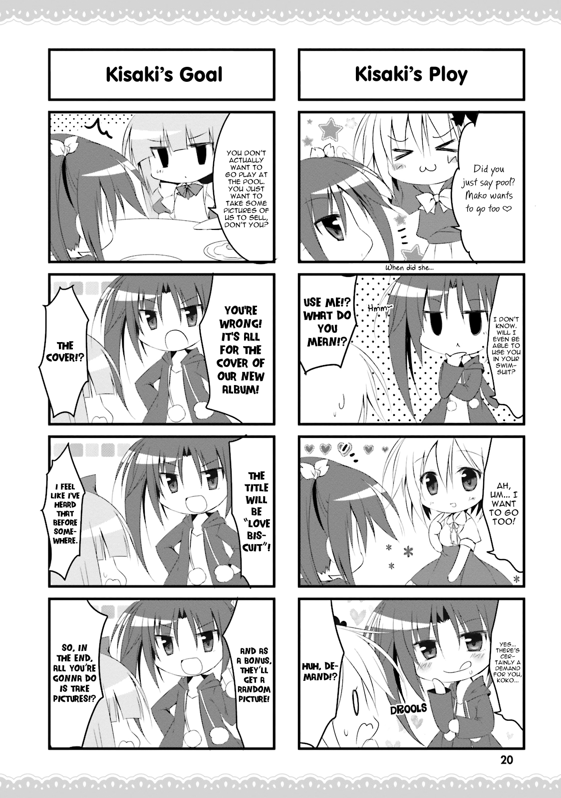 Read Alice or Alice EN Manga Online