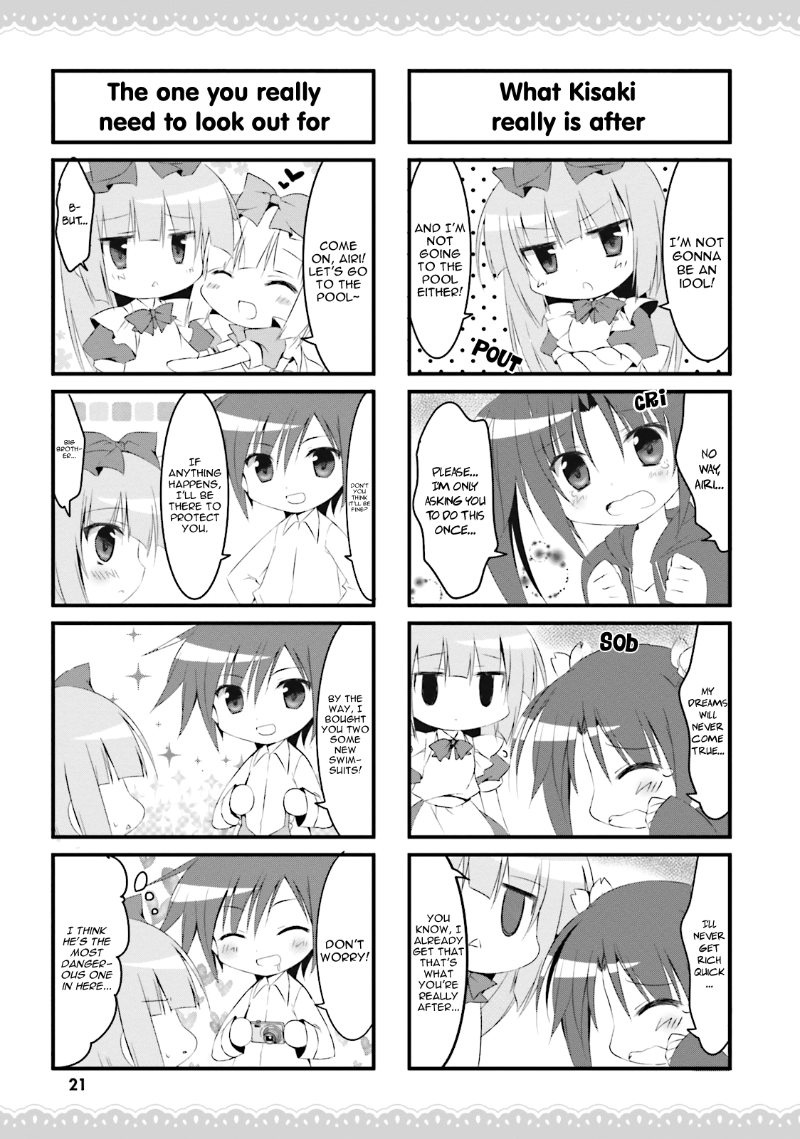 Read Alice or Alice EN Manga Online