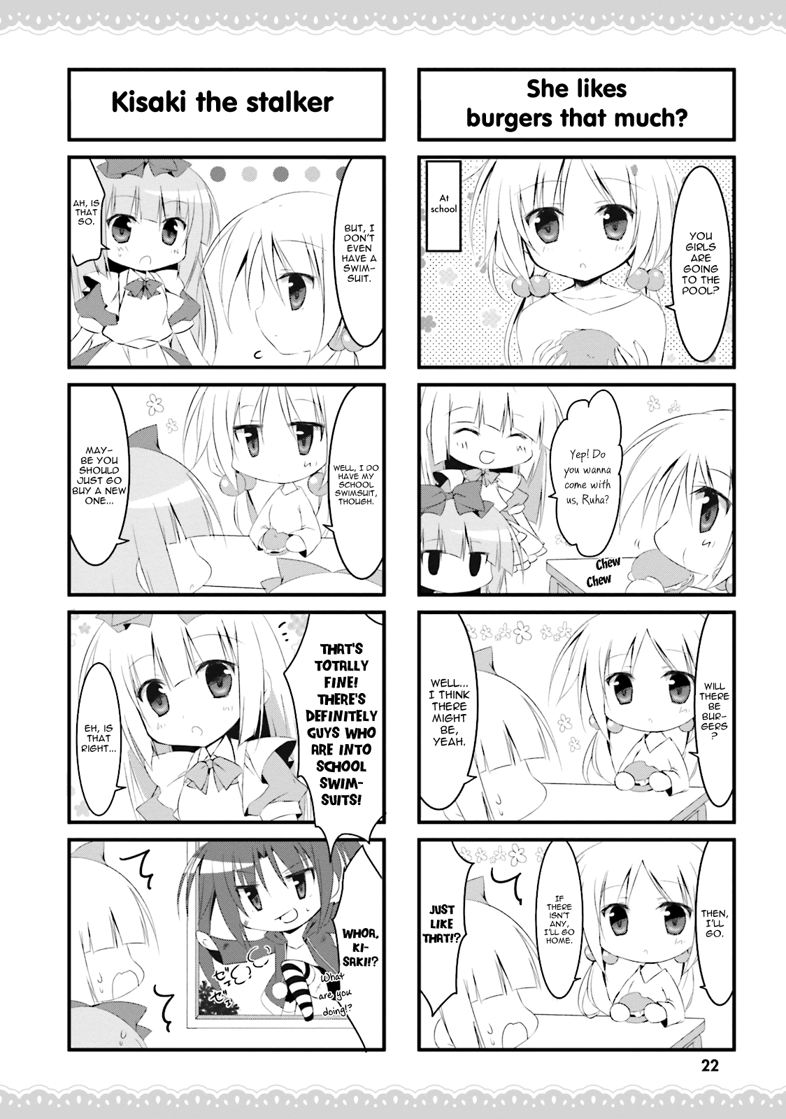 Read Alice or Alice EN Manga Online