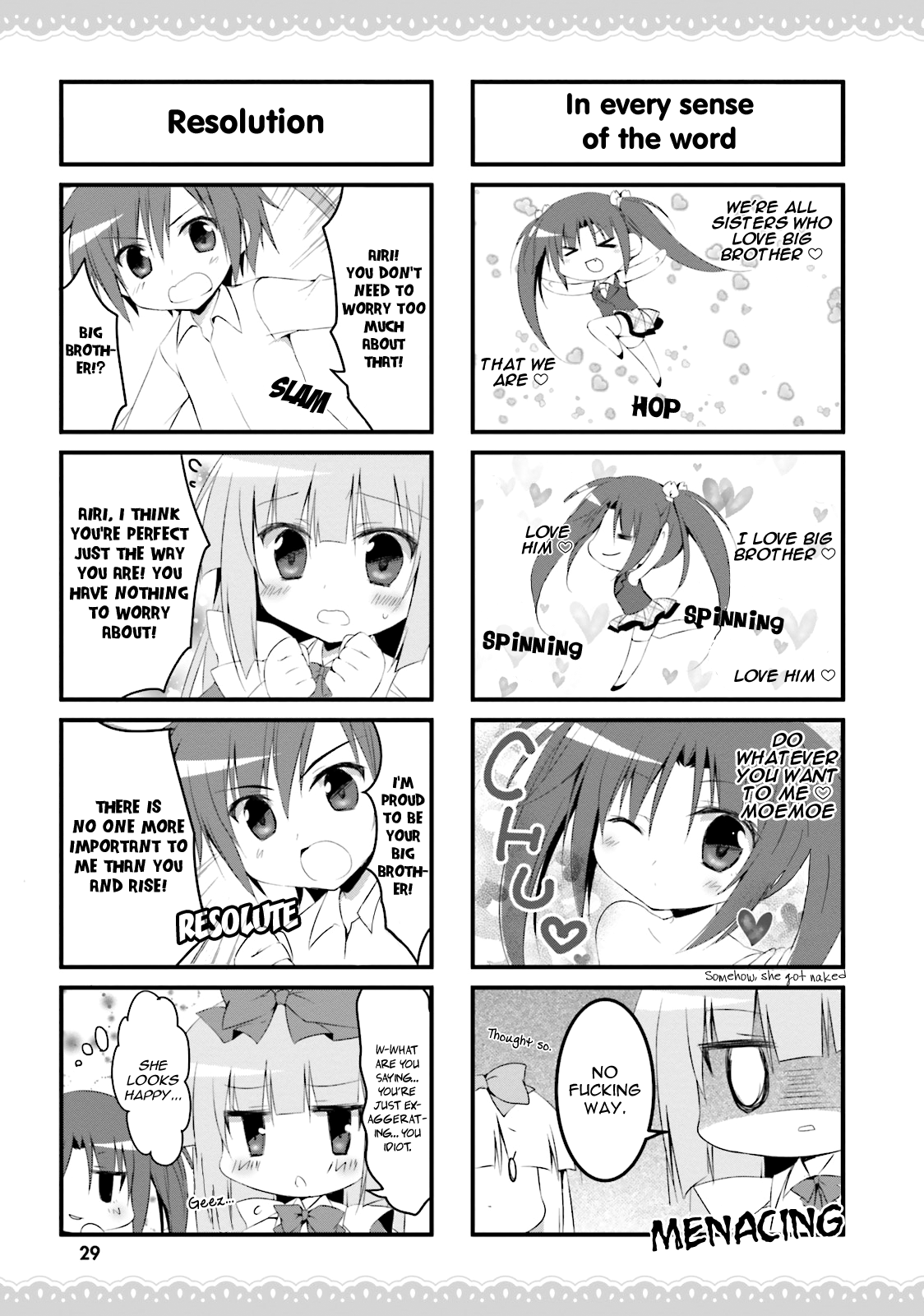 Read Alice or Alice EN Manga Online
