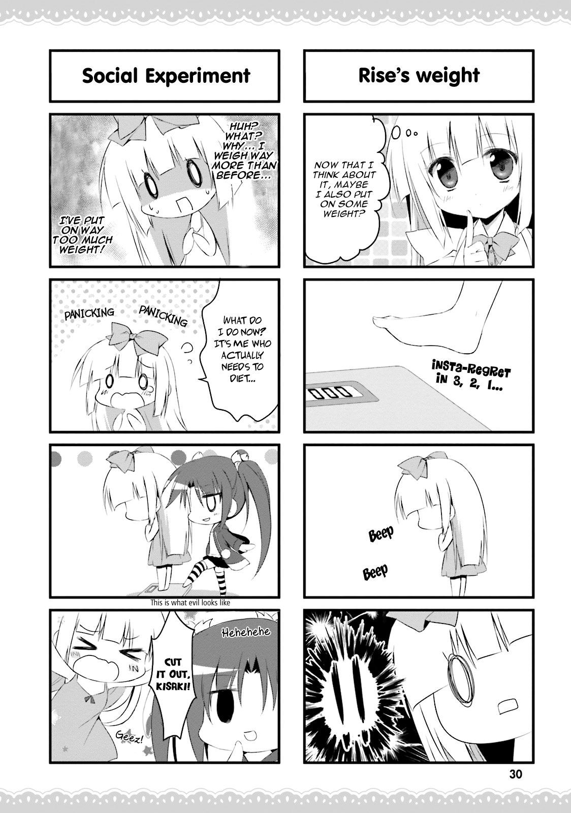 Read Alice or Alice EN Manga Online