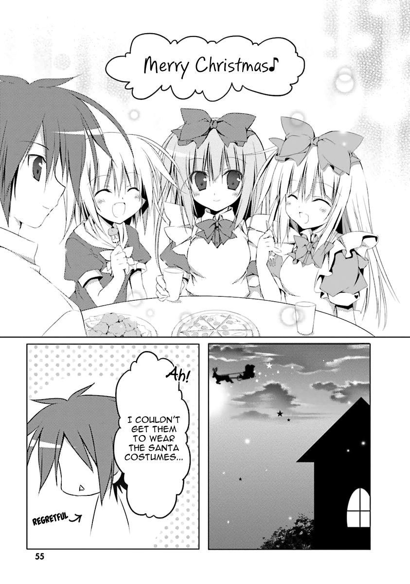 Read Alice or Alice EN Manga Online