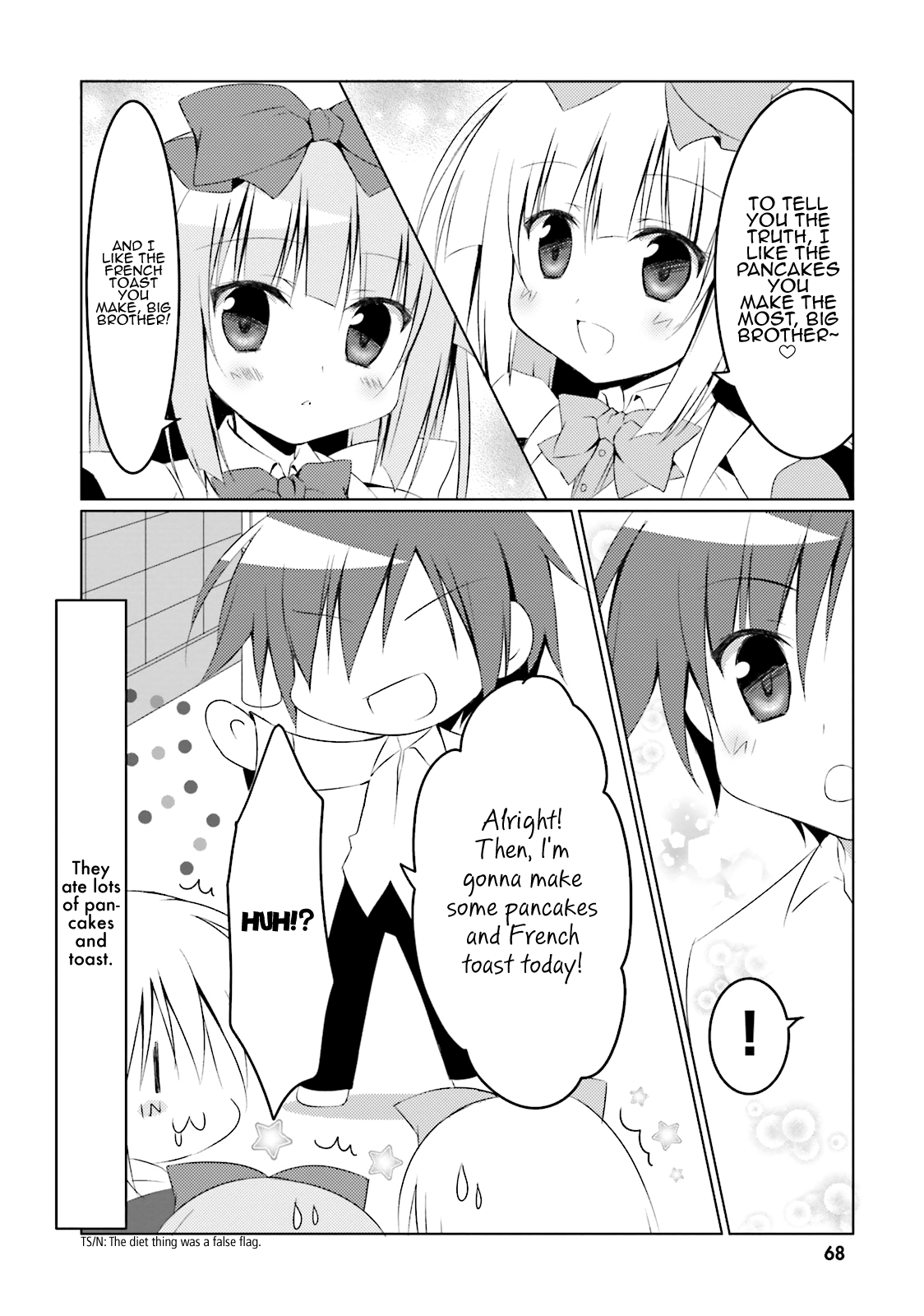 Read Alice or Alice EN Manga Online