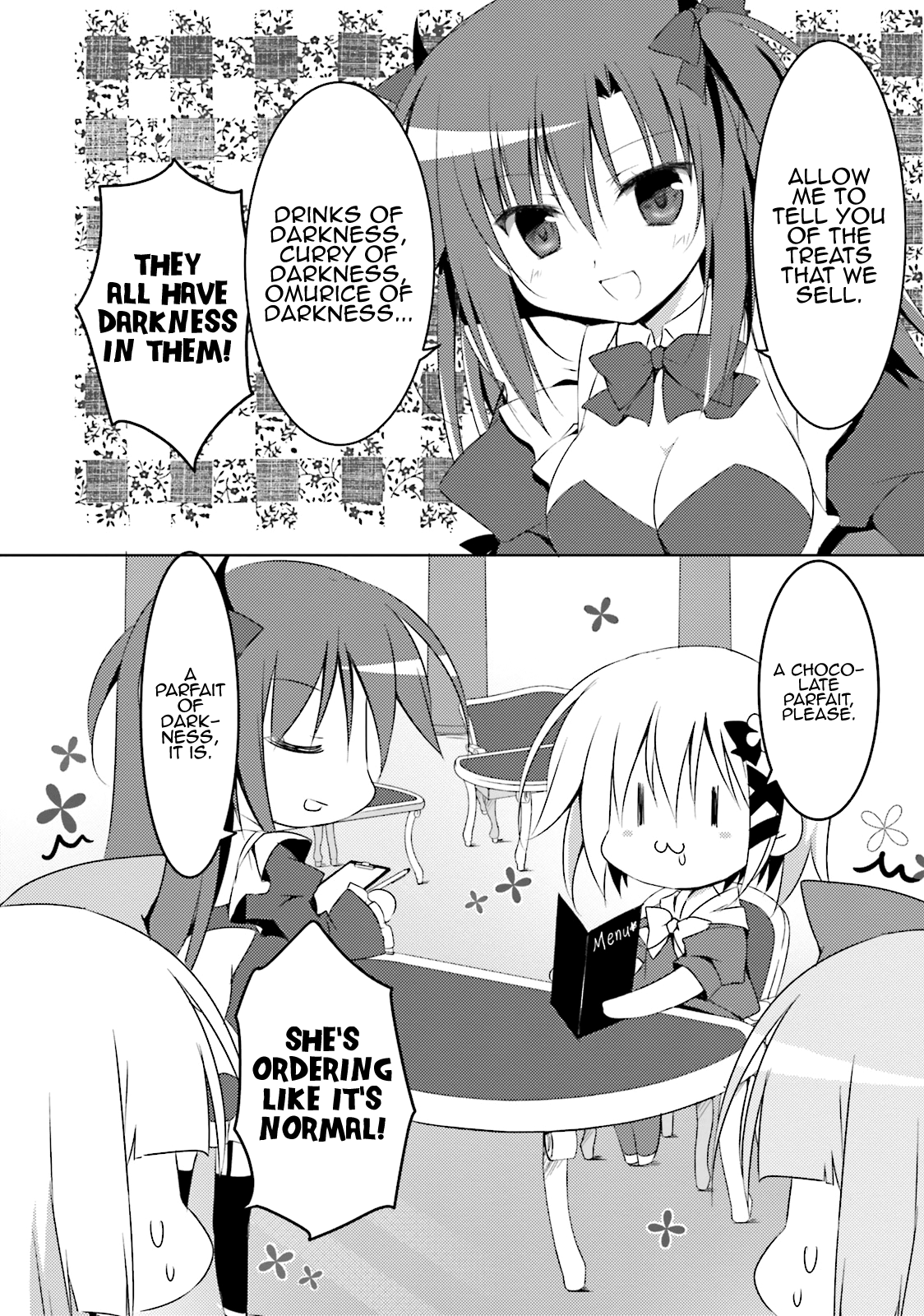 Read Alice or Alice EN Manga Online