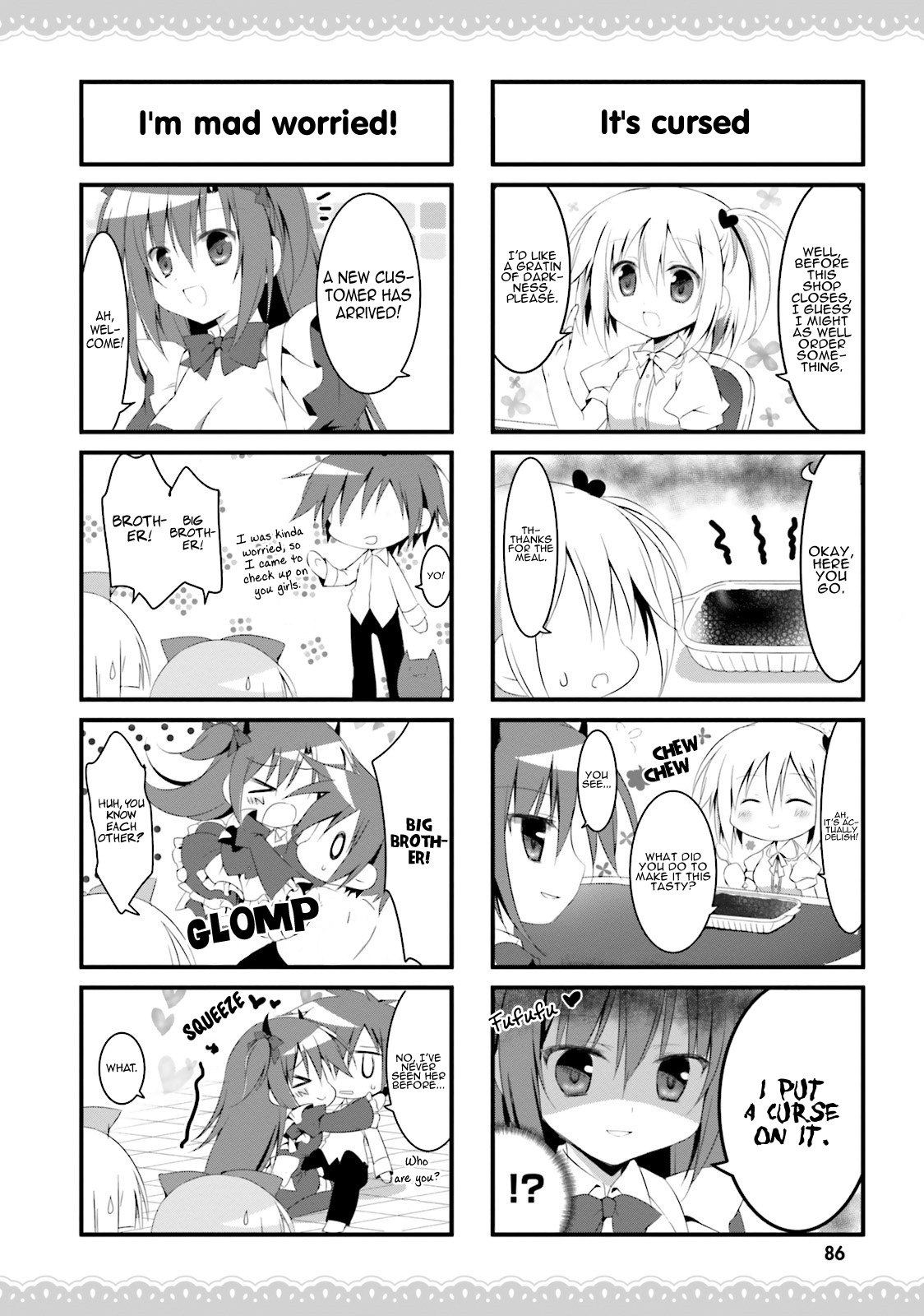 Read Alice or Alice EN Manga Online