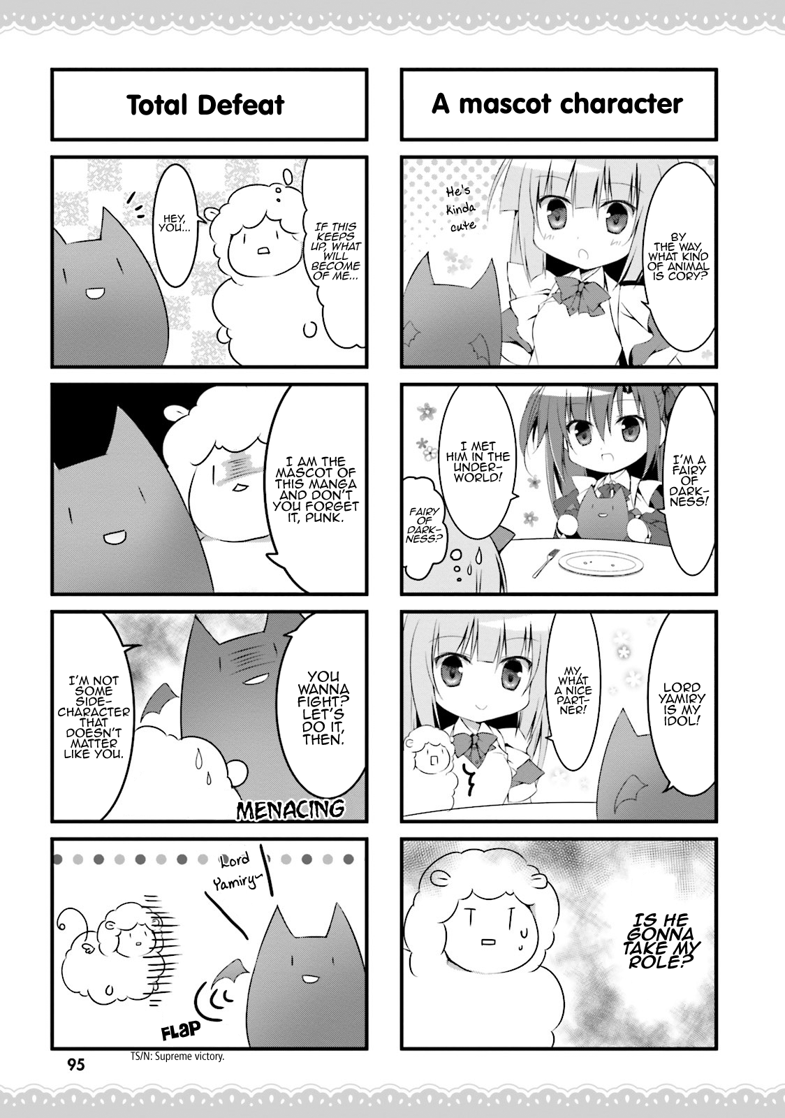 Read Alice or Alice EN Manga Online