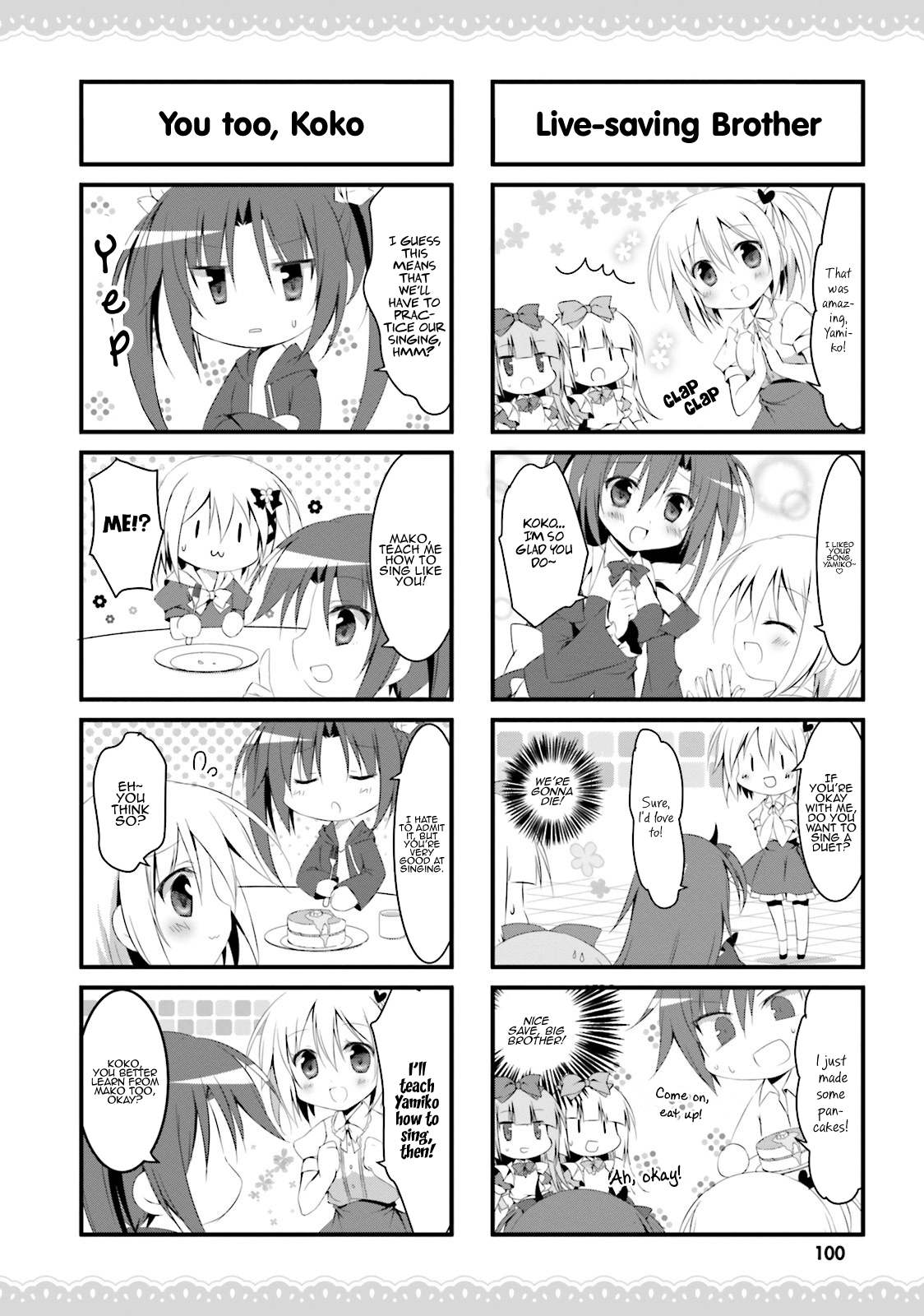 Read Alice or Alice EN Manga Online