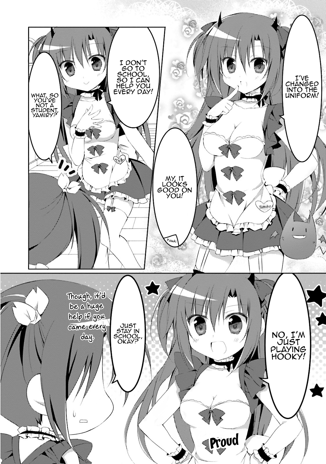 Read Alice or Alice EN Manga Online