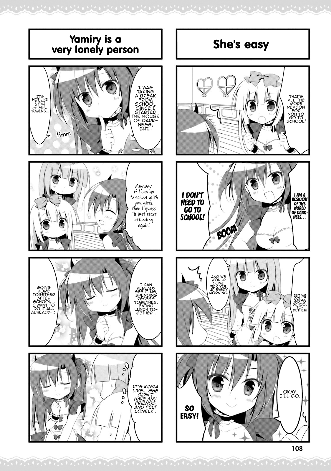 Read Alice or Alice EN Manga Online