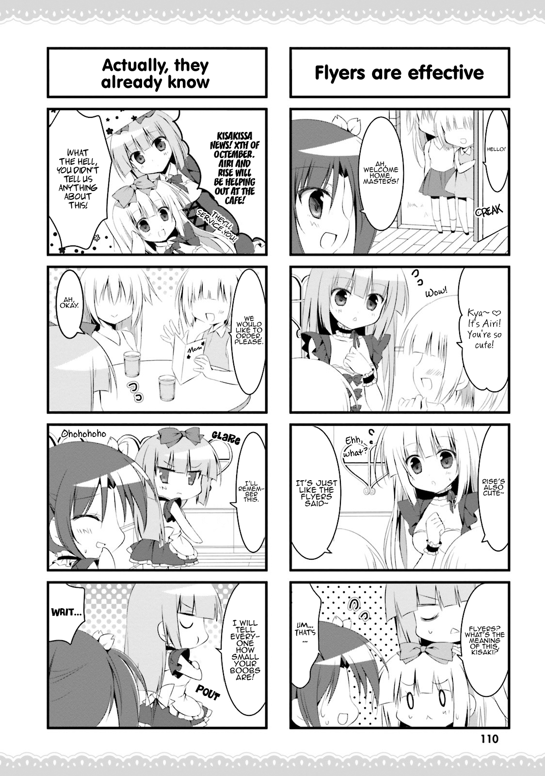 Read Alice or Alice EN Manga Online