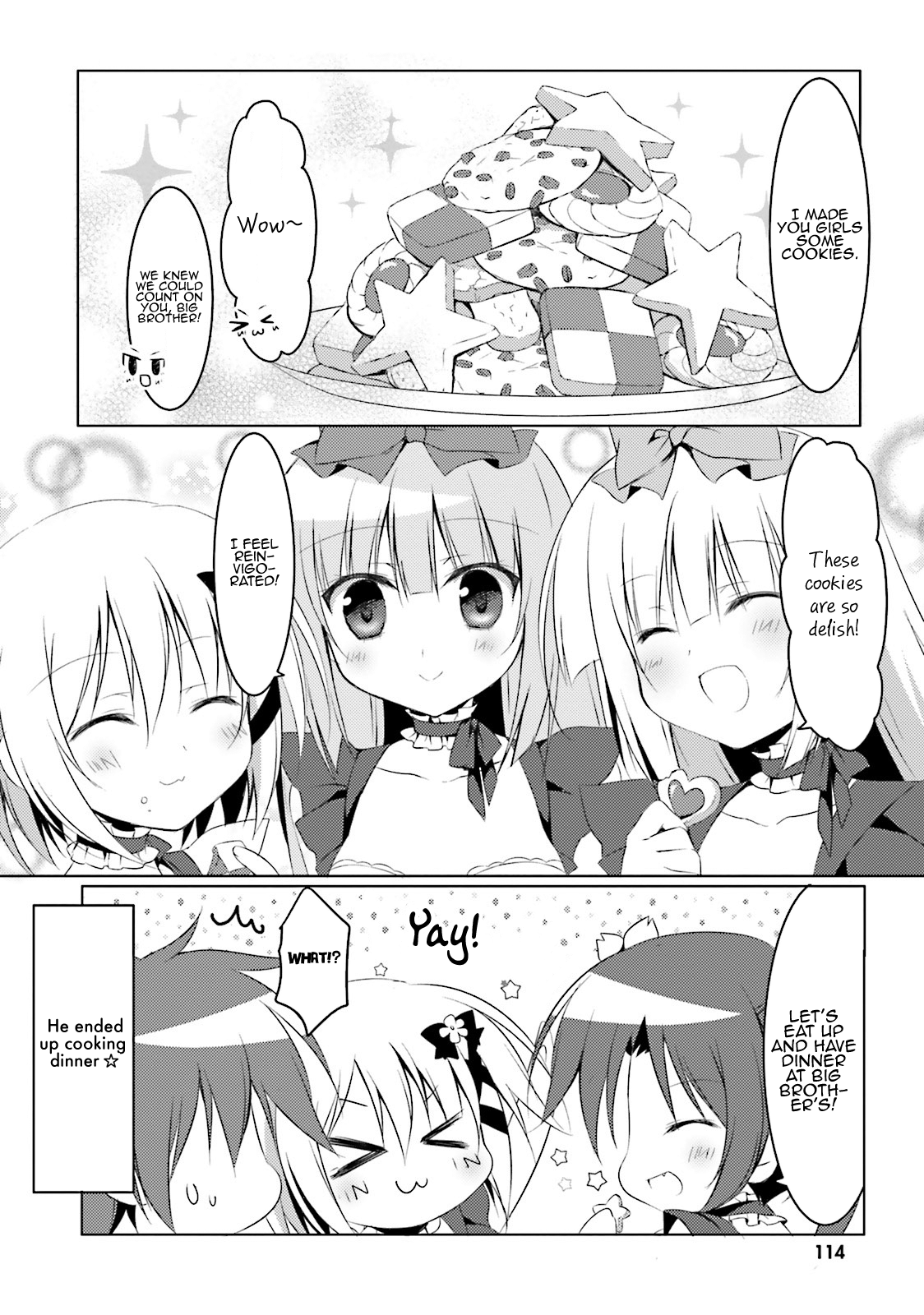 Read Alice or Alice EN Manga Online