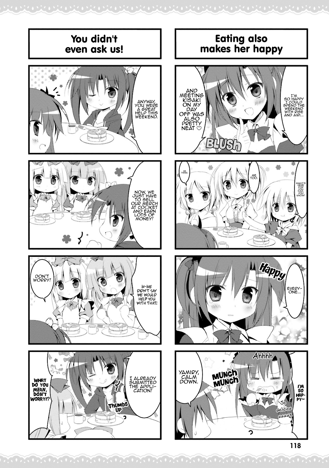 Read Alice or Alice EN Manga Online