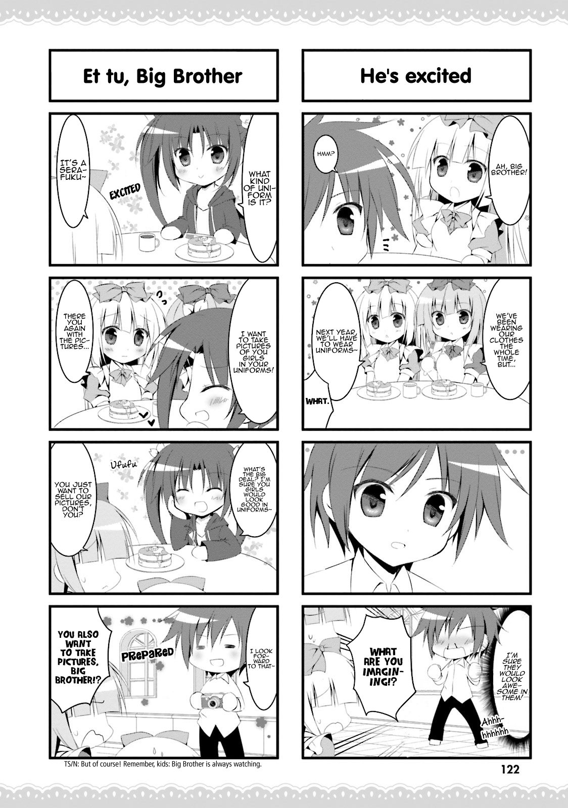 Read Alice or Alice EN Manga Online