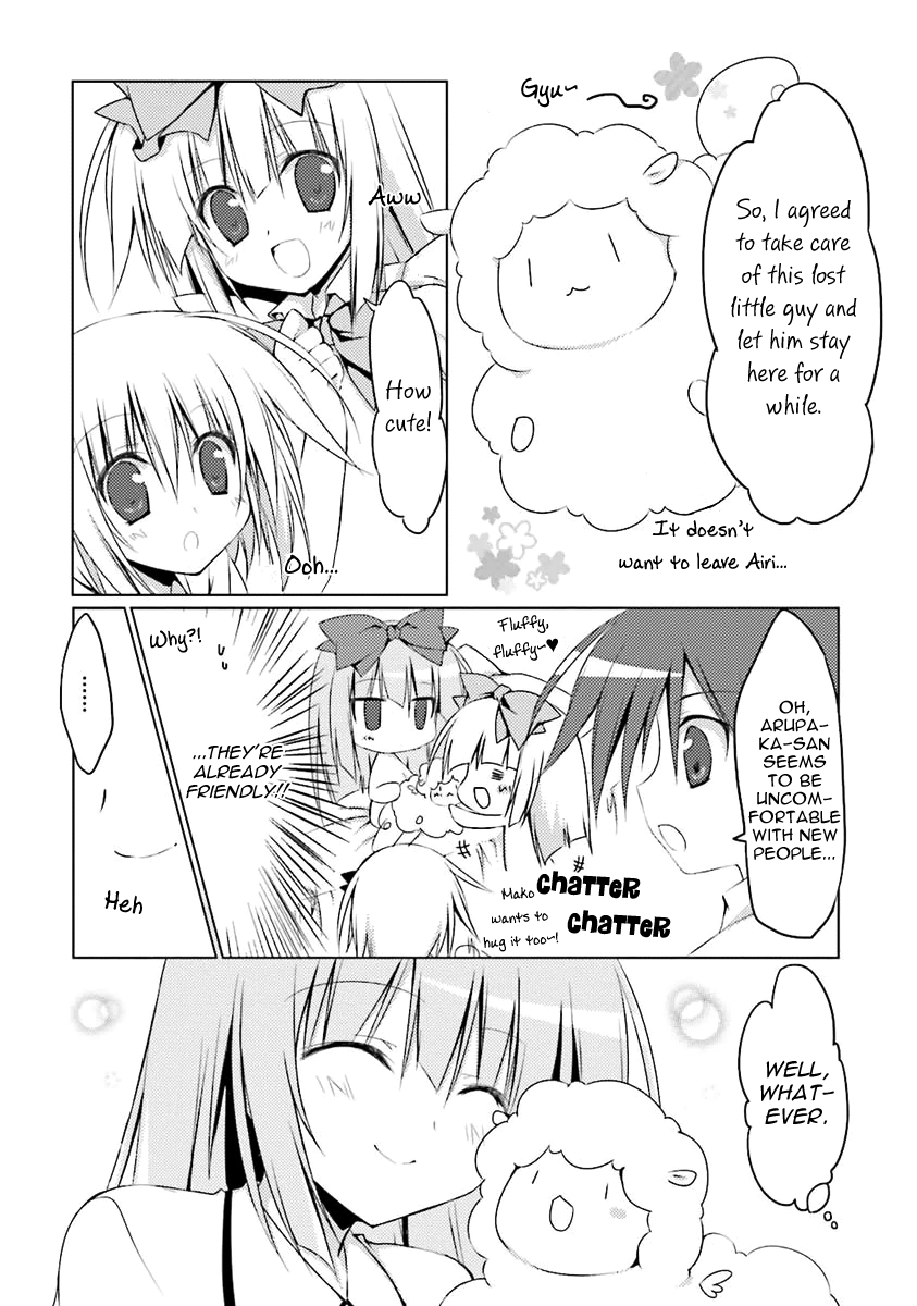 Read Alice or Alice EN Manga Online