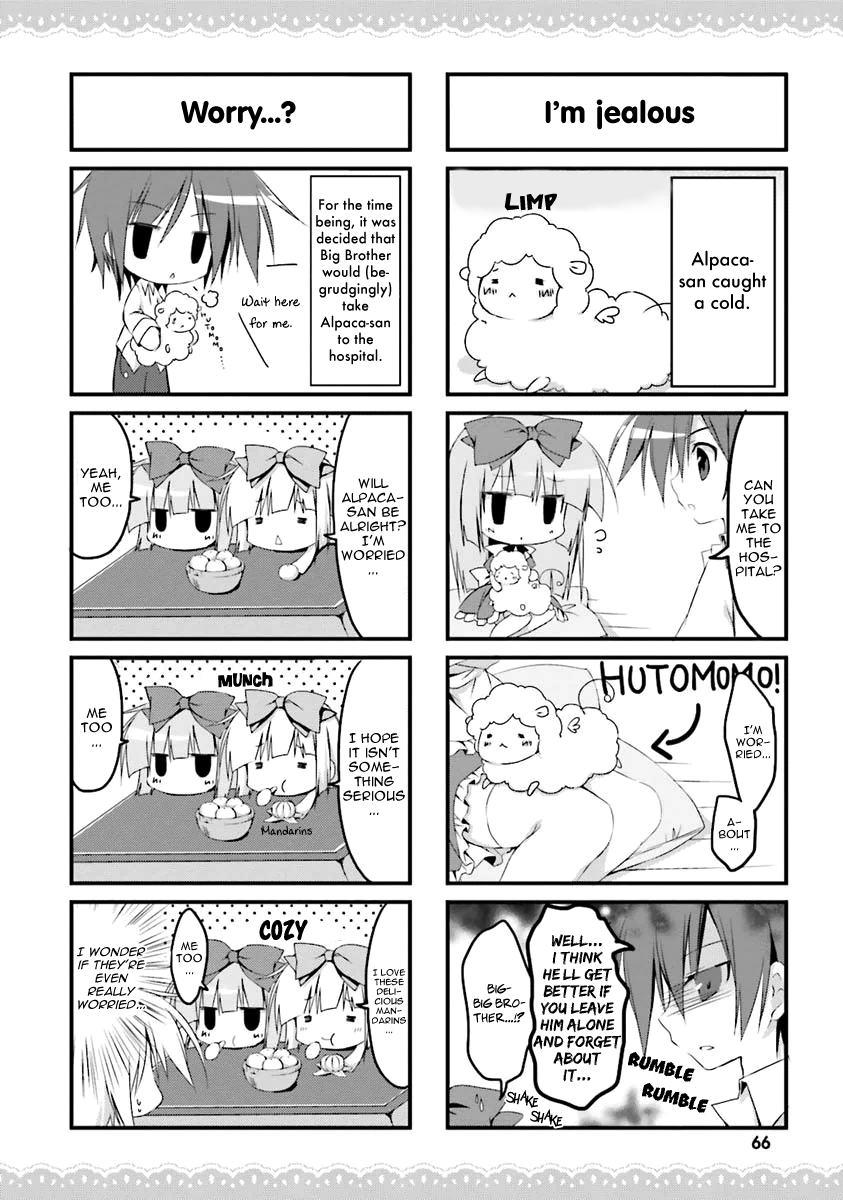 Read Alice or Alice EN Manga Online