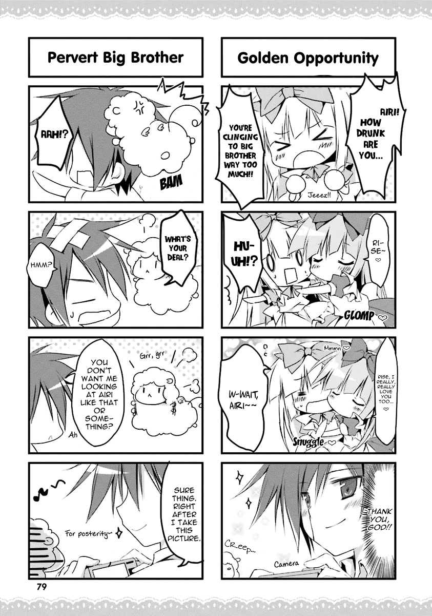 Read Alice or Alice EN Manga Online