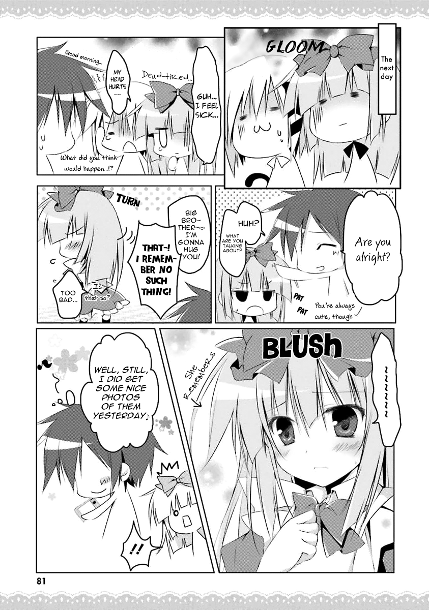 Read Alice or Alice EN Manga Online