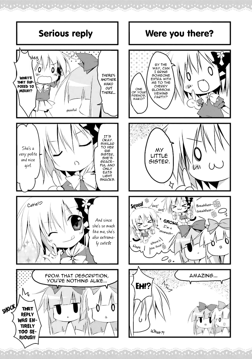 Read Alice or Alice EN Manga Online