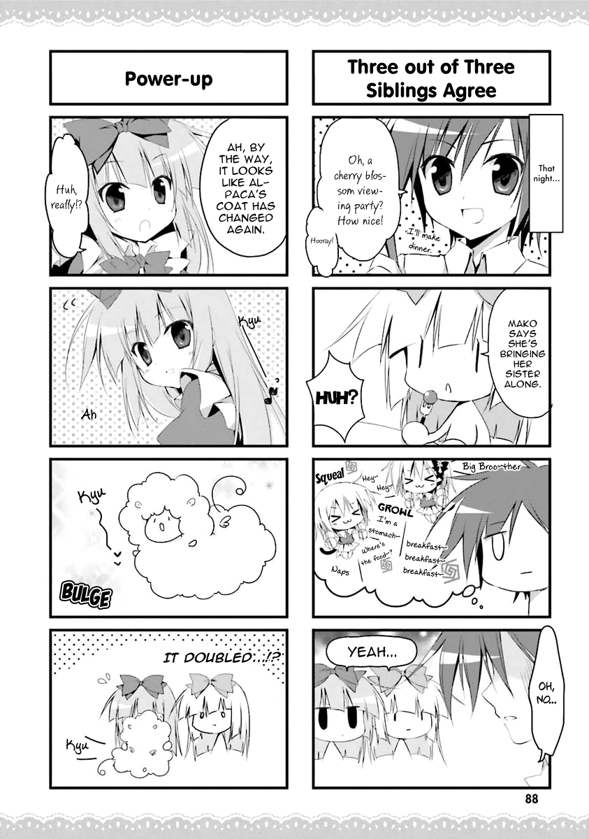 Read Alice or Alice EN Manga Online