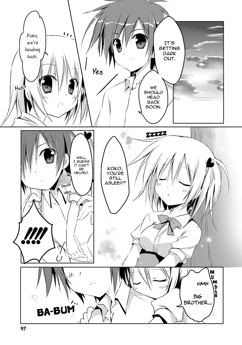 Read Alice or Alice EN Manga Online