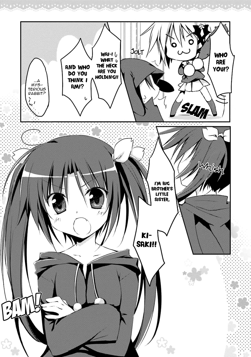 Read Alice or Alice EN Manga Online