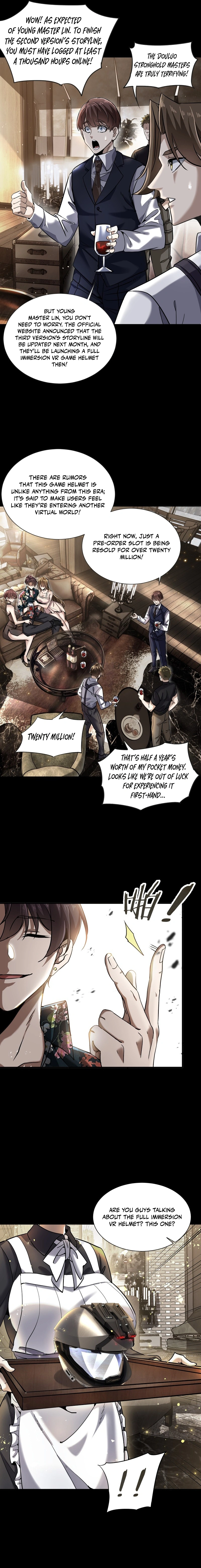 Read All Hail the Sect Leader EN Manga Online