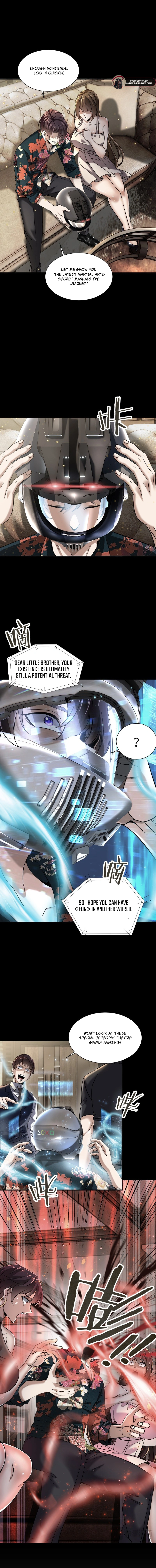 Read All Hail the Sect Leader EN Manga Online