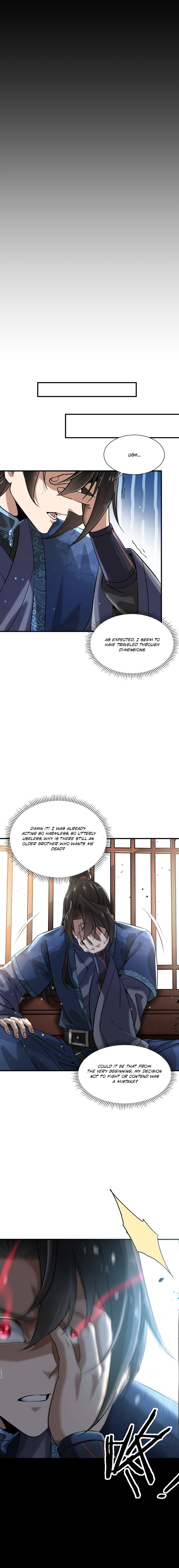 Read All Hail the Sect Leader EN Manga Online