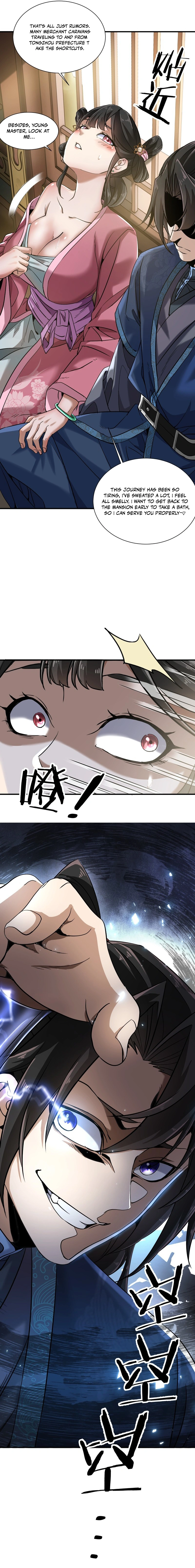 Read All Hail the Sect Leader EN Manga Online