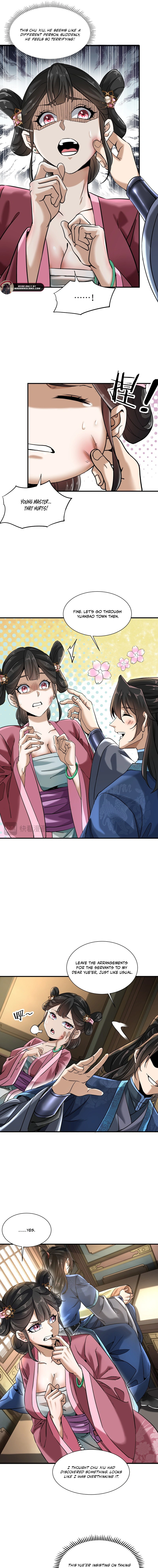 Read All Hail the Sect Leader EN Manga Online