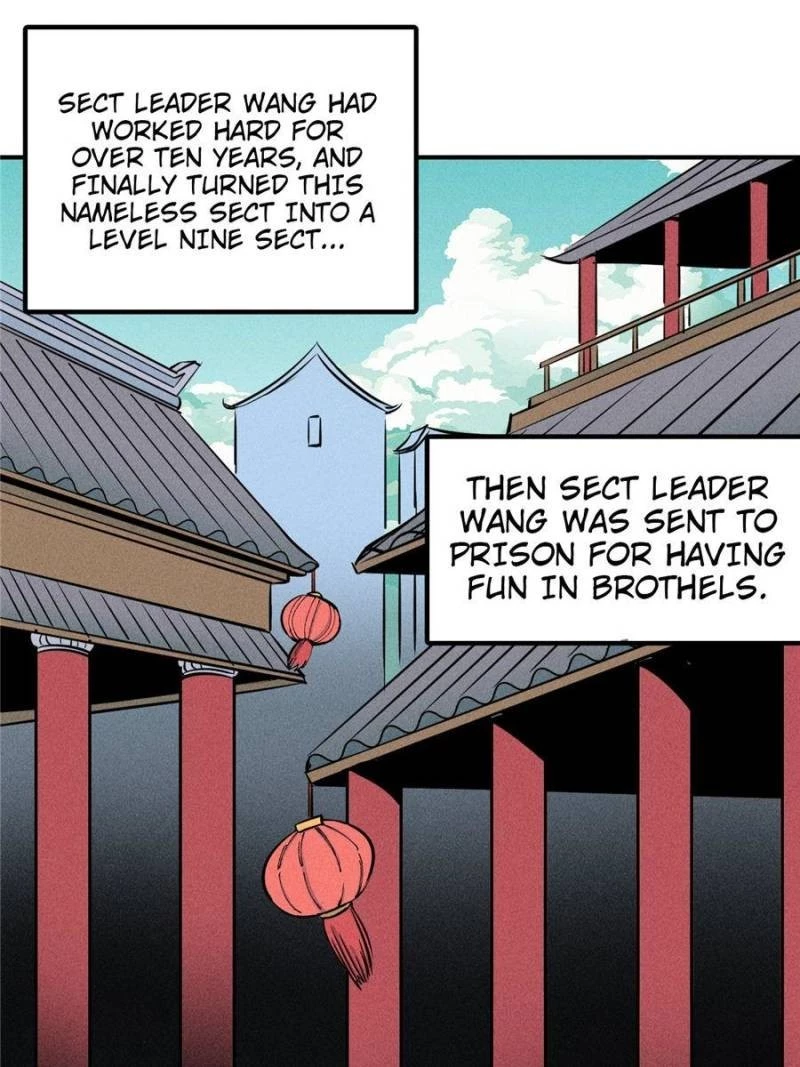 Read All Hail the Sect Leader EN Manga Online