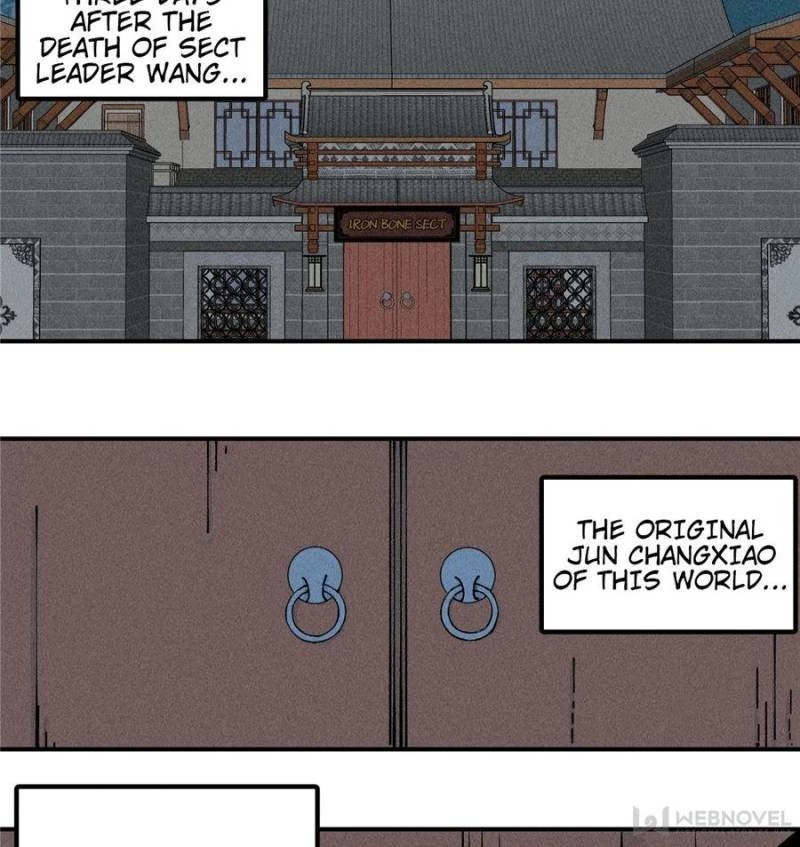 Read All Hail the Sect Leader EN Manga Online