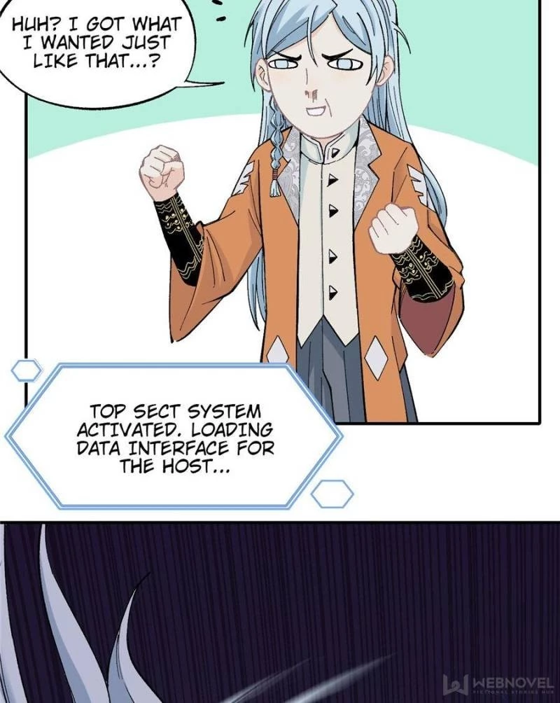 Read All Hail the Sect Leader EN Manga Online