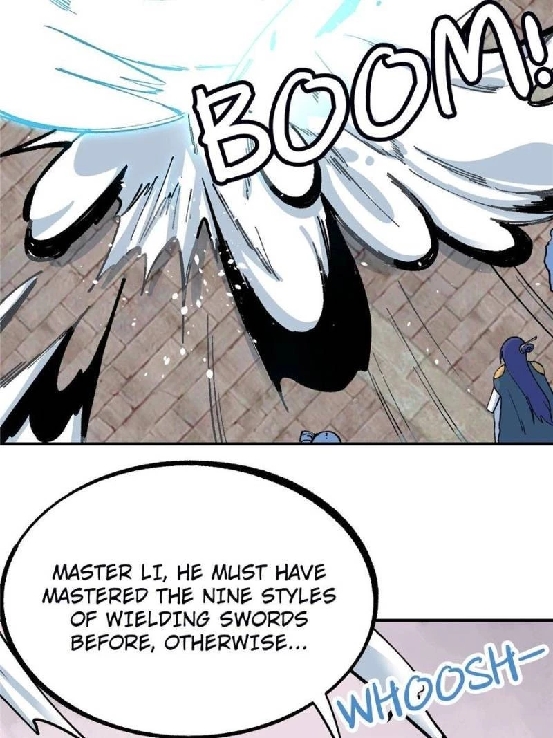 Read All Hail the Sect Leader EN Manga Online