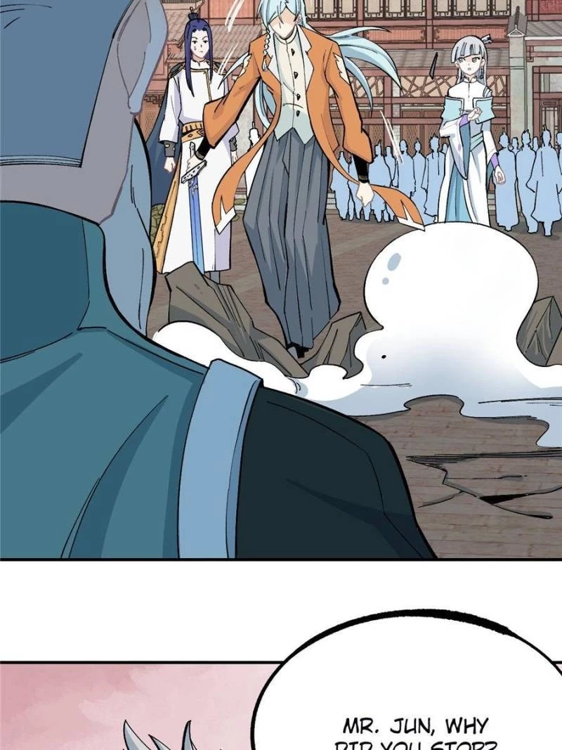 Read All Hail the Sect Leader EN Manga Online