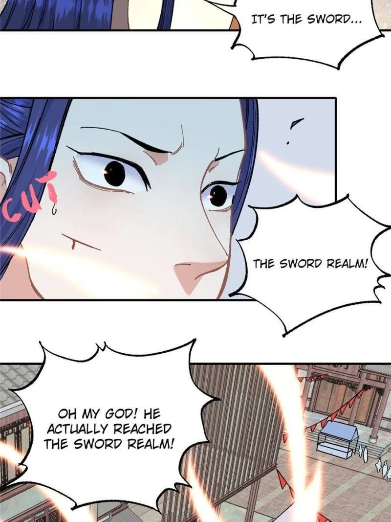 Read All Hail the Sect Leader EN Manga Online