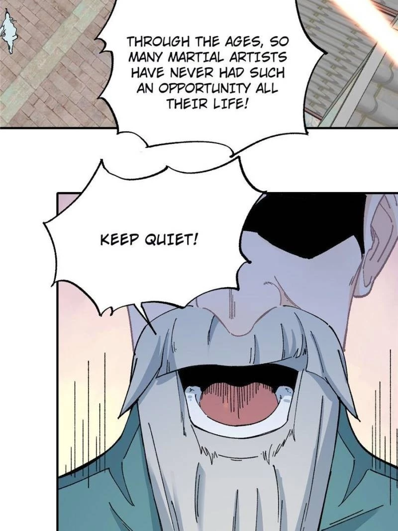Read All Hail the Sect Leader EN Manga Online