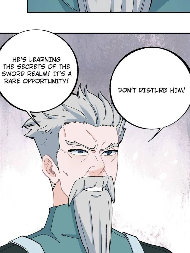 Read All Hail the Sect Leader EN Manga Online