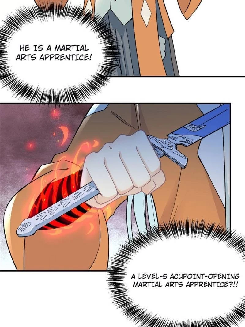 Read All Hail the Sect Leader EN Manga Online
