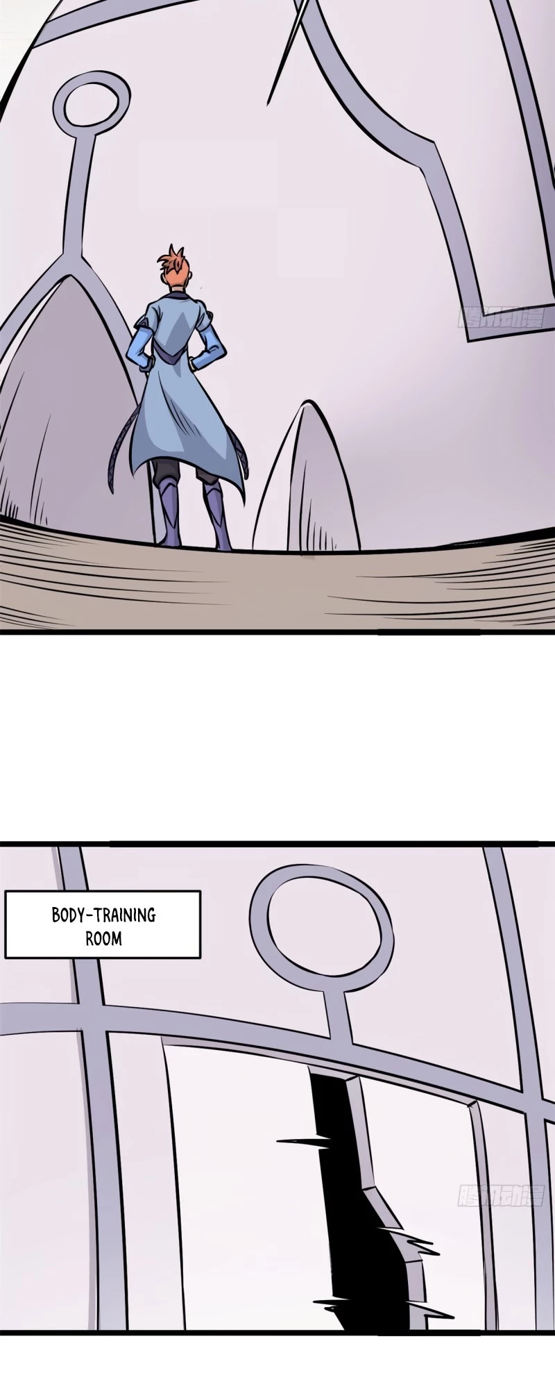 Read All Hail the Sect Leader EN Manga Online
