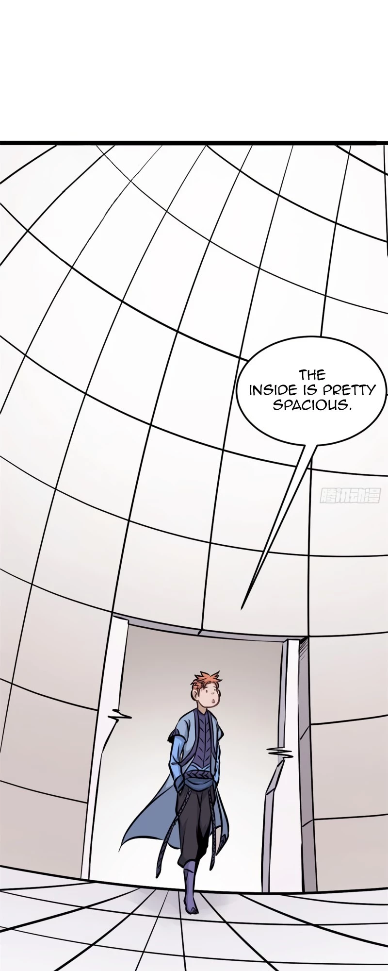 Read All Hail the Sect Leader EN Manga Online